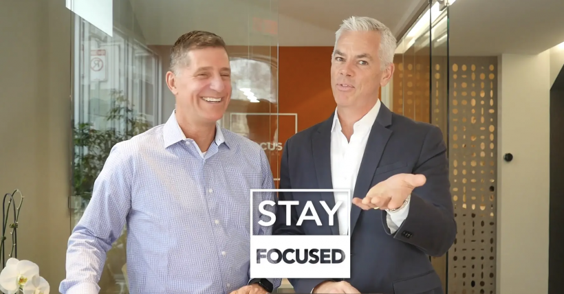 Focus Real Estate: Stay Focused May's Word of the Month